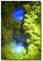 Výstavba solných jeskyní Výstavba solných jeskyní